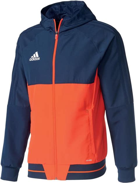 Adidas Herren Tiro 17 Präsentationsjacke 